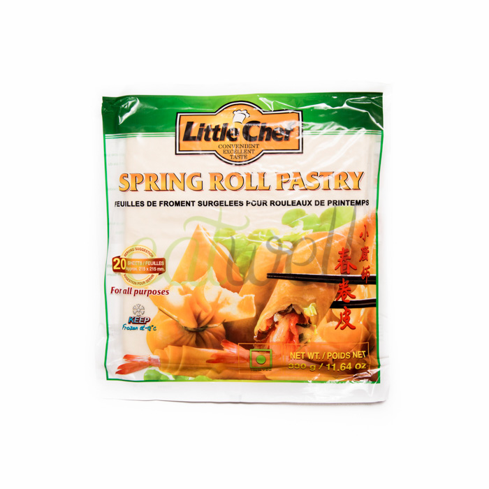 Lamesa Spring Rolls Pastry - Men Lebnen